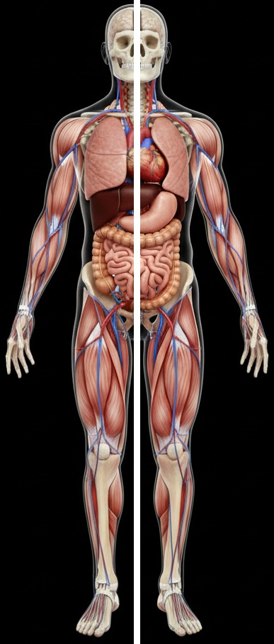 Plano sagital medial