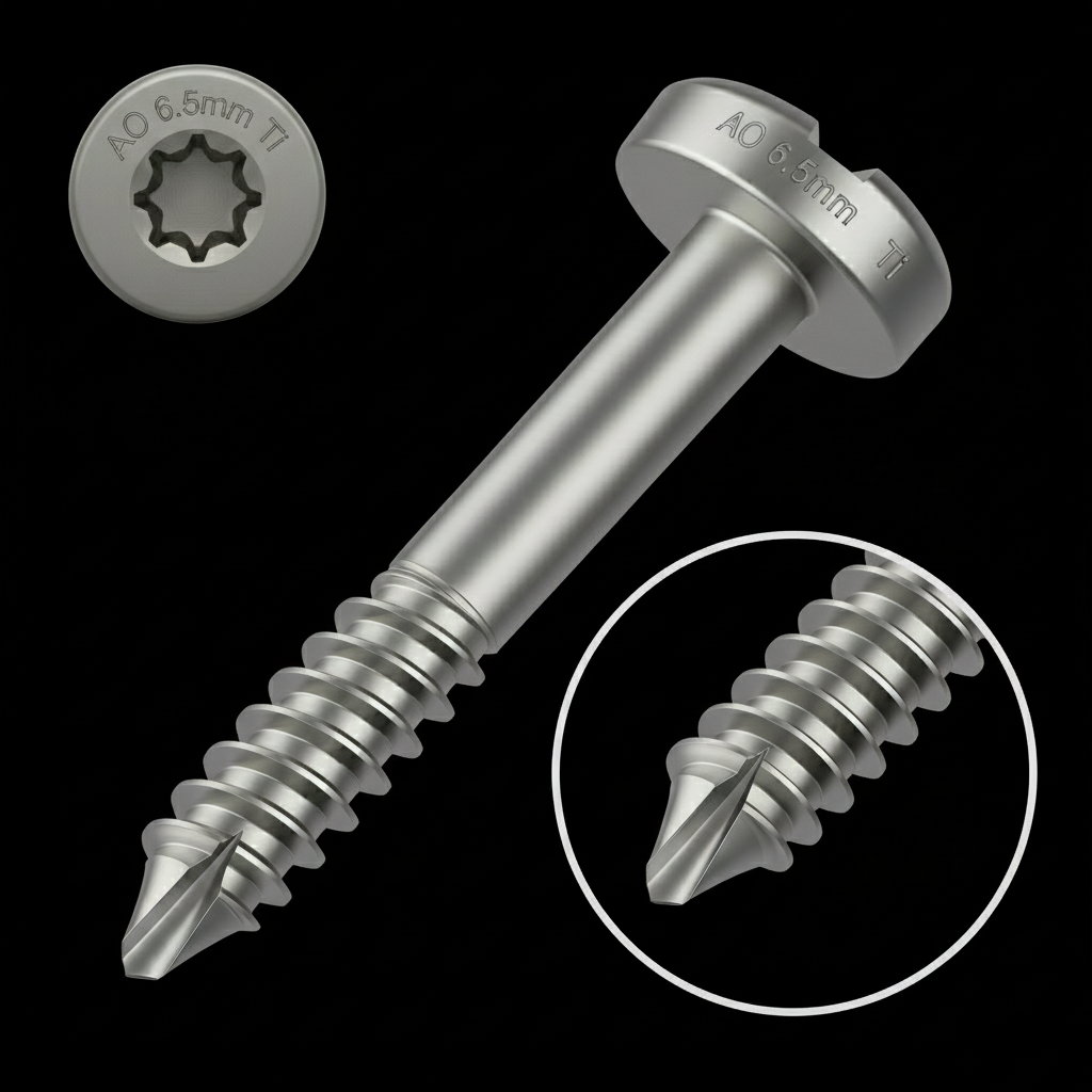 Características de los tonillos