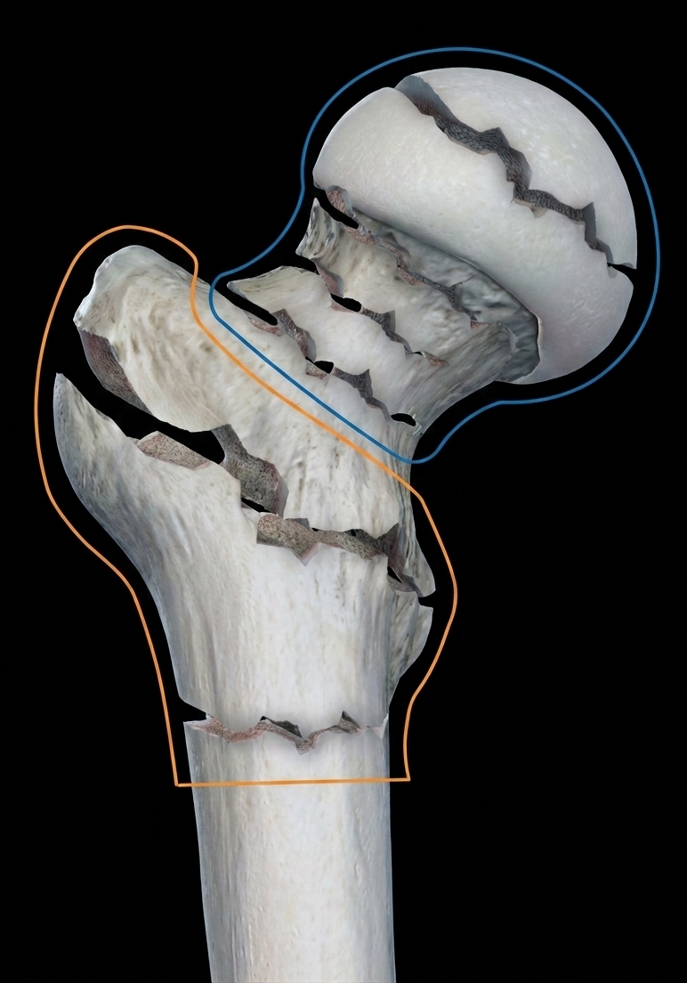 Fracturas Proximales de Fémur