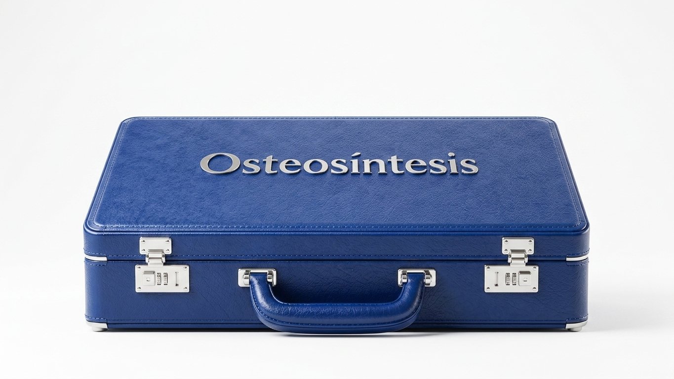 Portafolio Osteosíntesis